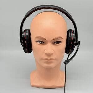 Orzly Hornet RX250-H Wired PC Black & Red Gaming Headset Tested